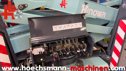 HINOWA Raupenarbeitsbühne Lightlift 17.75 Performance IIIS