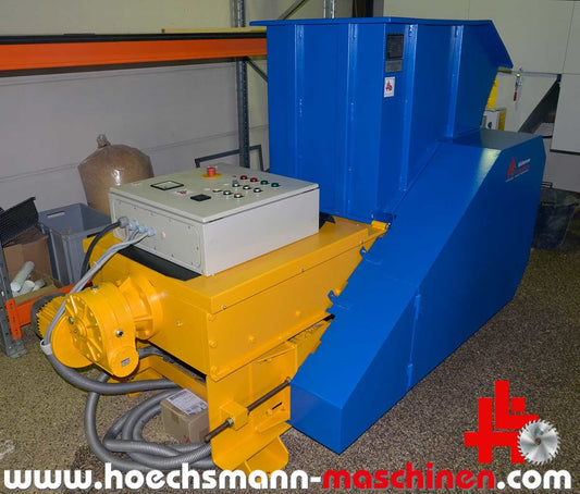 Ackermann Zerhacker ZHS 700