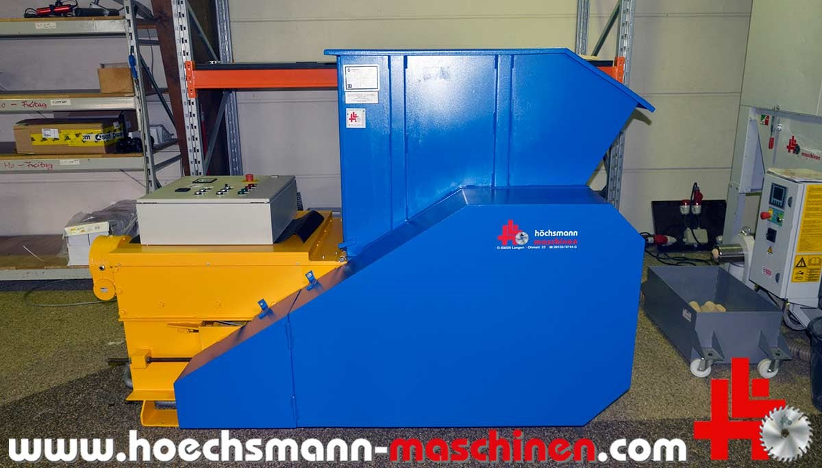 Ackermann Zerhacker ZHS 700
