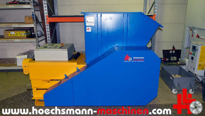 Ackermann Zerhacker ZHS 700
