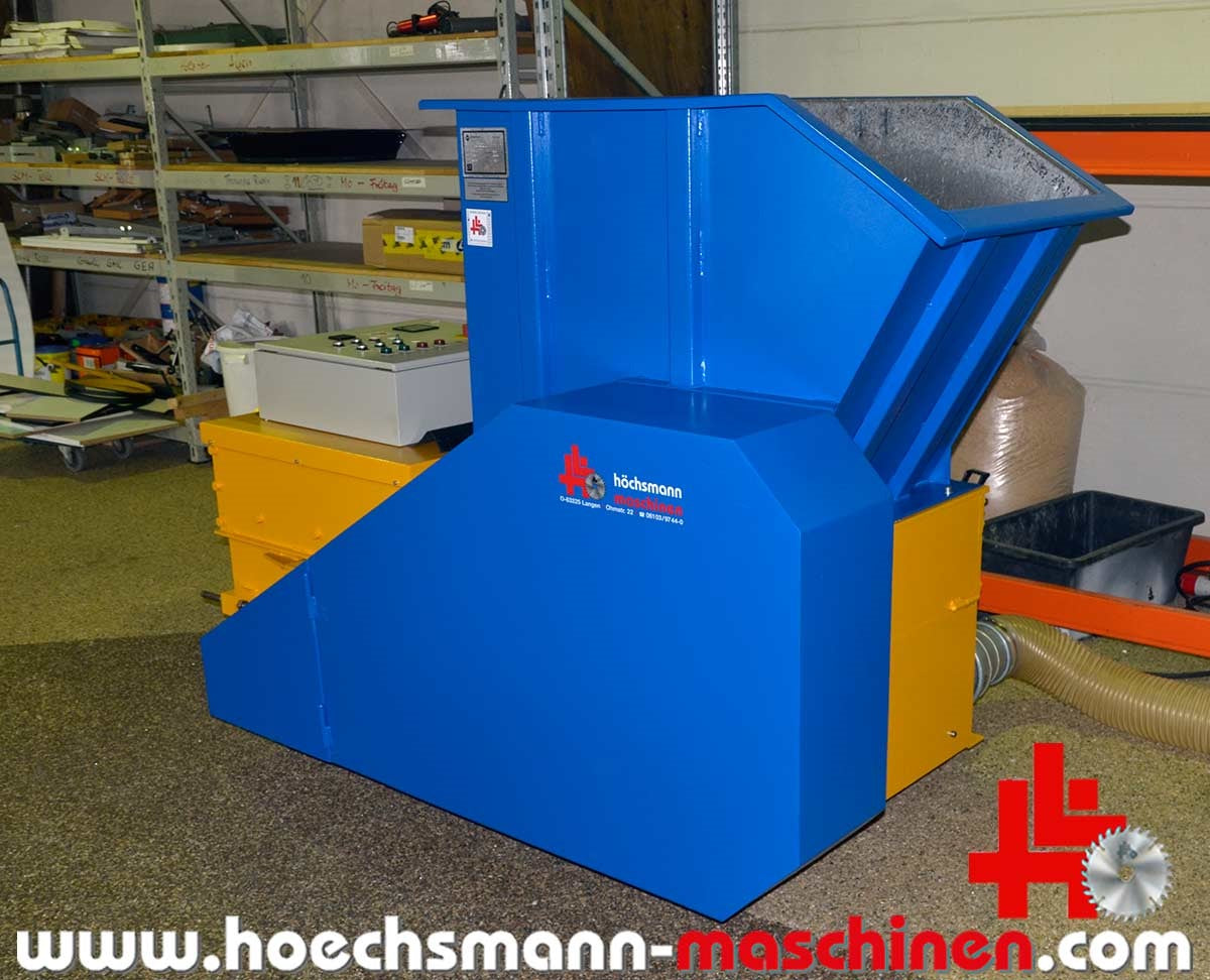 Ackermann Zerhacker ZHS 700