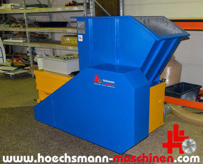 Ackermann Zerhacker ZHS 700