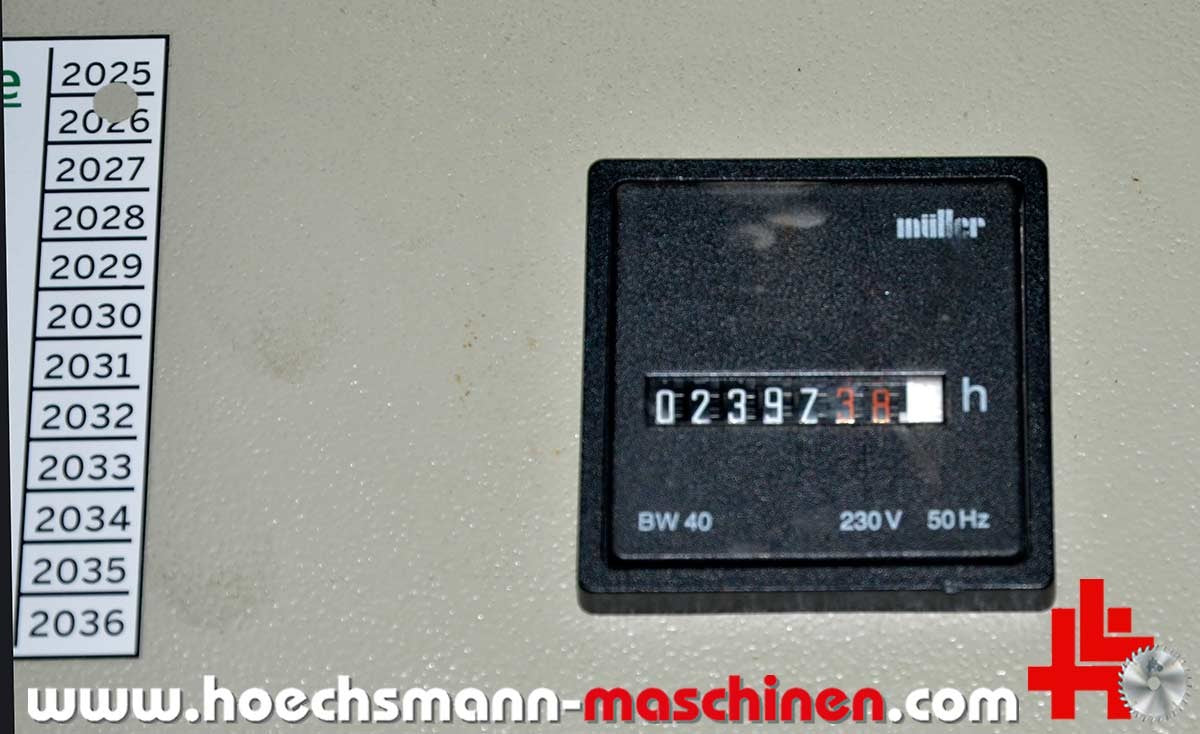 Ackermann Zerhacker ZHS 700