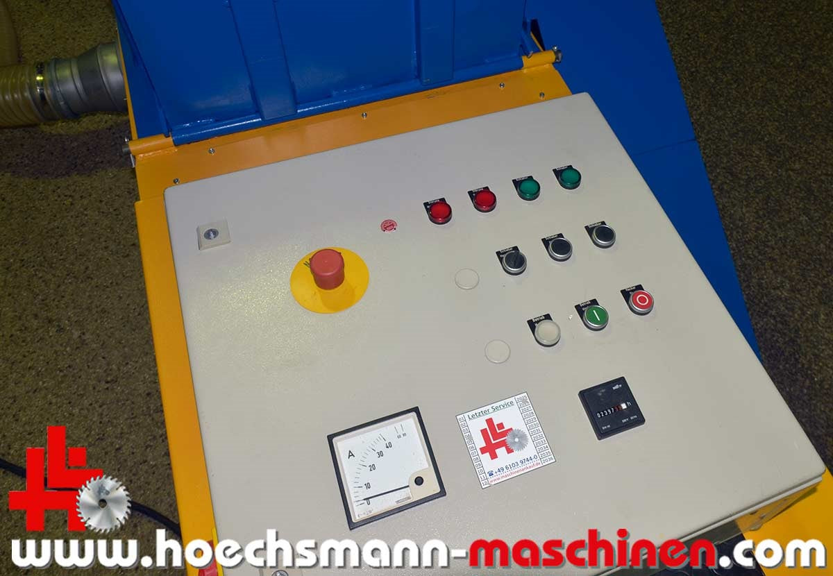 Ackermann Zerhacker ZHS 700