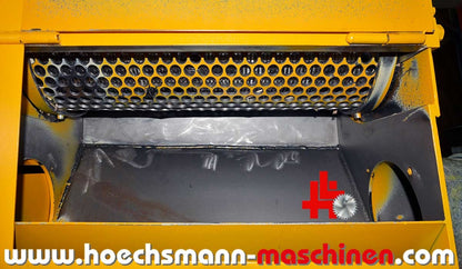 Ackermann Zerhacker ZHS 700