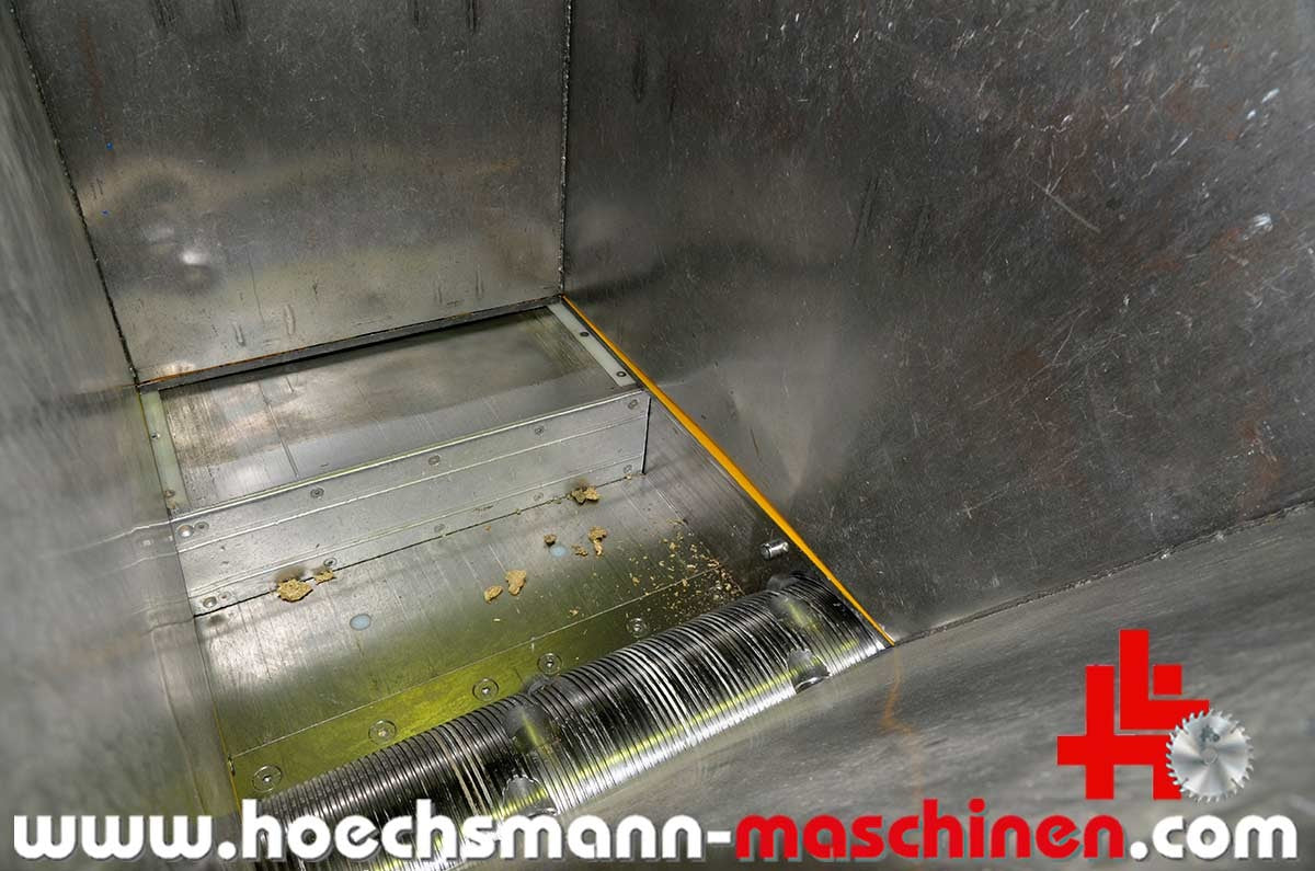 Ackermann Zerhacker ZHS 700