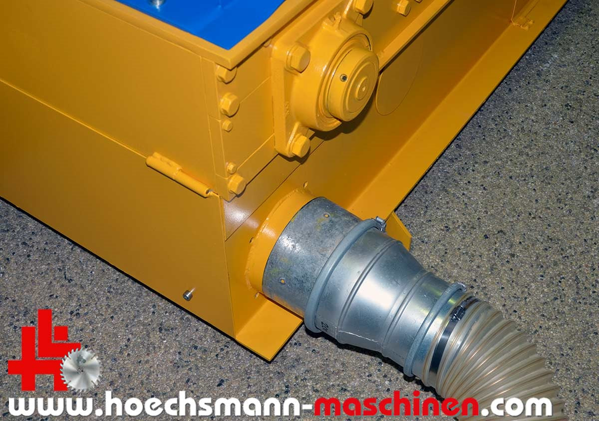 Ackermann Zerhacker ZHS 700