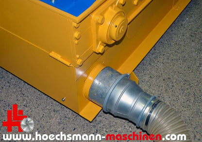 Ackermann Zerhacker ZHS 700