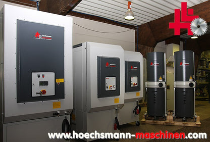 AL-KO Power Unit 160 P Reinluft Absaugung, fahrbar, Mobilentstauber