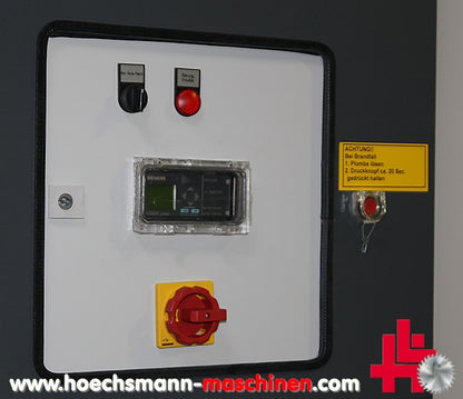 AL-KO Power Unit 160 P Reinluft Absaugung, fahrbar, Mobilentstauber