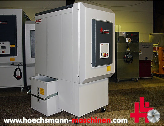 AL-KO Power Unit 160 P Reinluft Absaugung, fahrbar, Mobilentstauber