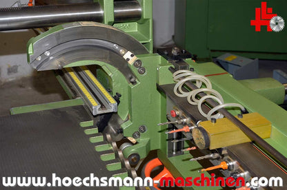 Ayen Lochreihenbohrautomat Horivert 2-46