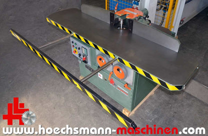 BÄUERLE SFM 200 schwenkbare Tischfräse