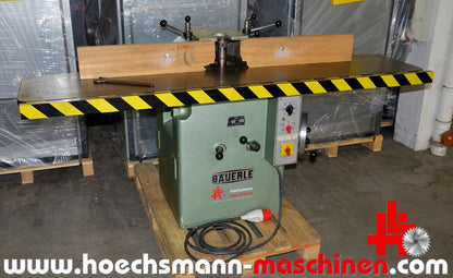 Bäuerle Tischfräse SFM