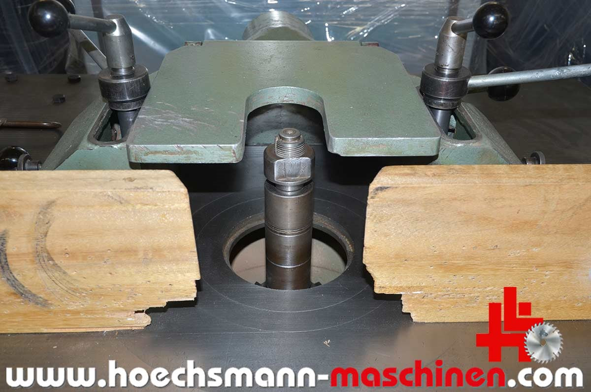 Bäuerle Tischfräse SFM