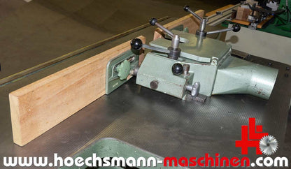 Bäuerle Tischfräse SFM