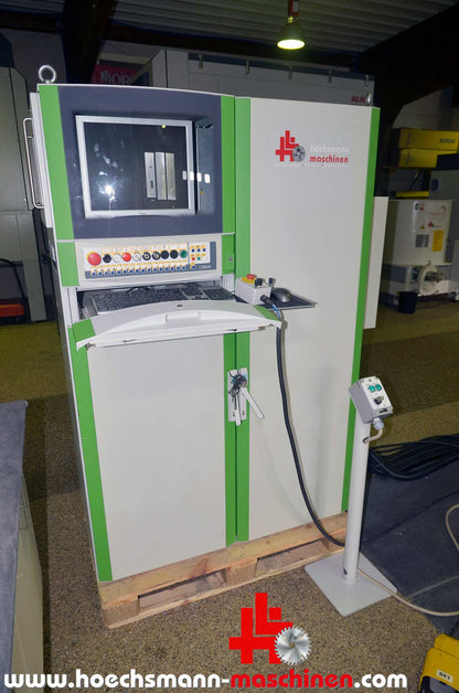 BIESSE CNC-Bearbeitungszentrum Rover 24 ATS