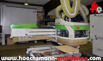 BIESSE CNC-Bearbeitungszentrum Rover 24 ATS