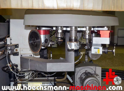 BIESSE CNC-Bearbeitungszentrum Rover 24 ATS