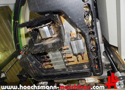 BIESSE CNC-Bearbeitungszentrum Rover 24 ATS
