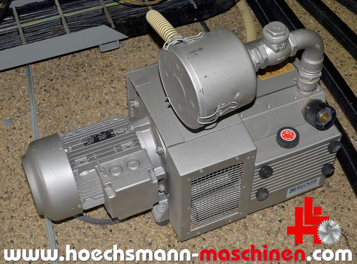 BIESSE CNC-Bearbeitungszentrum Rover 24 ATS