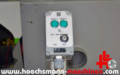 BIESSE CNC-Bearbeitungszentrum Rover 24 ATS