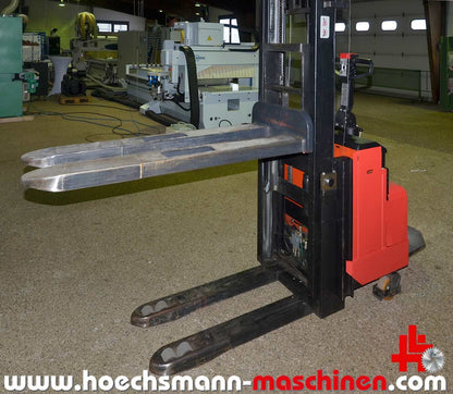 BT LSF 2000/2 elektrischer Hochhubwagen