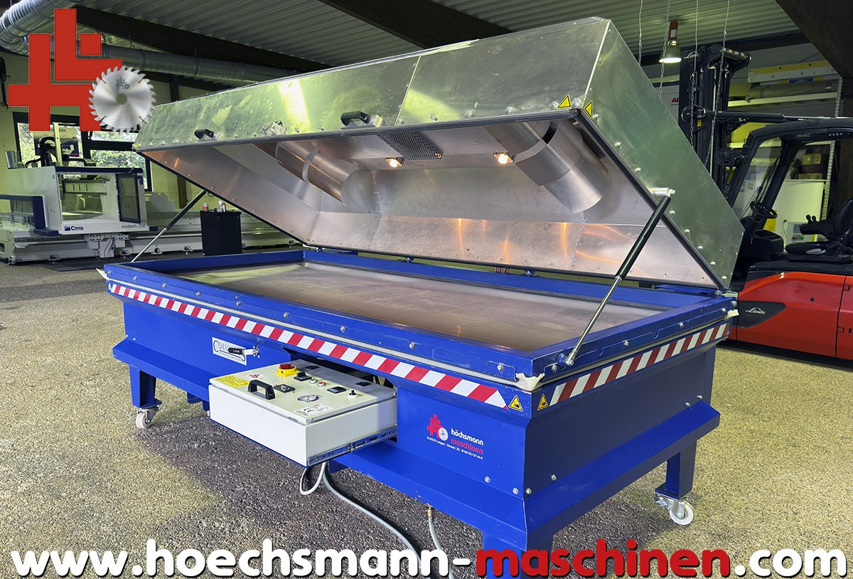 Columbus Vakuumpresse Multimat