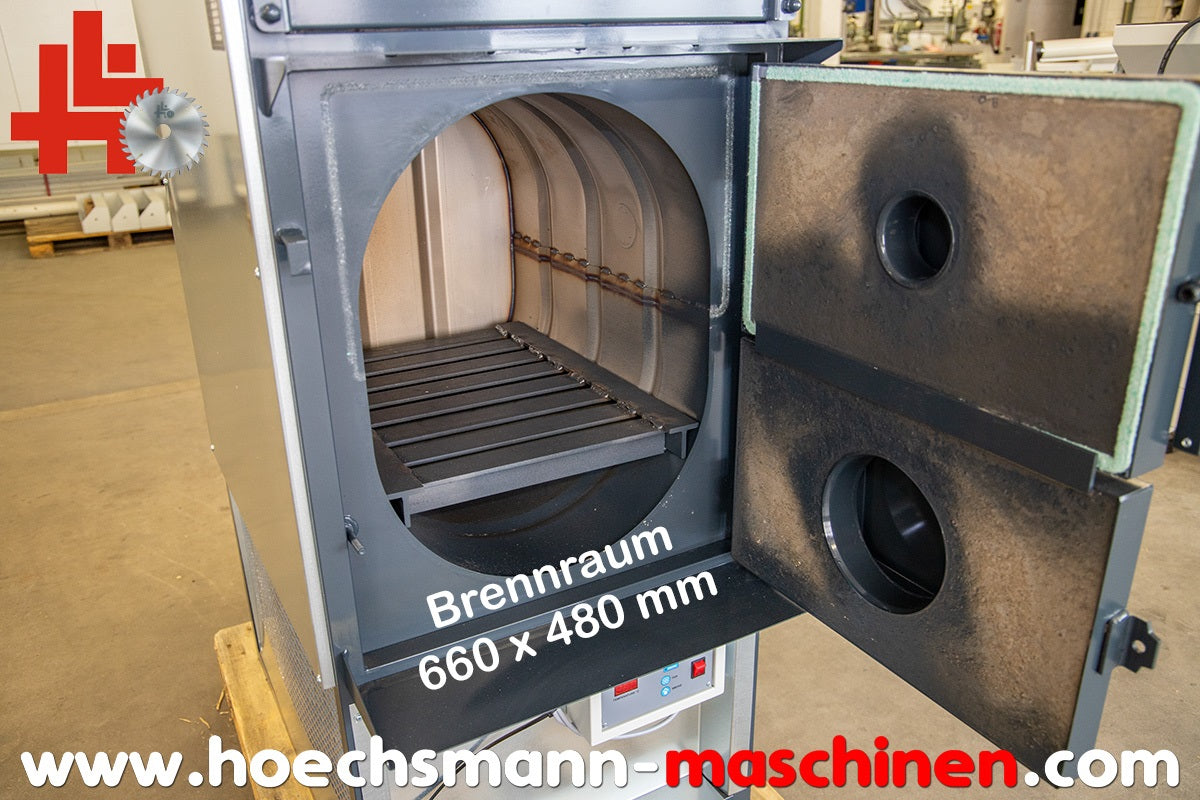 Fabbri F55CV - Warmluftofen Werkstattofen gemäß BImSchV