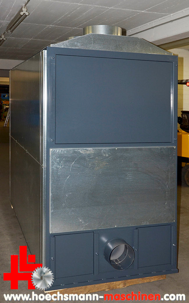 Fabbri F350CV Agrar Version - Warmlufttrockner Holztrockner Heutrockner