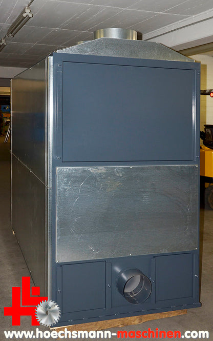 Fabbri F350CV Agrar Version - Warmlufttrockner Holztrockner Heutrockner