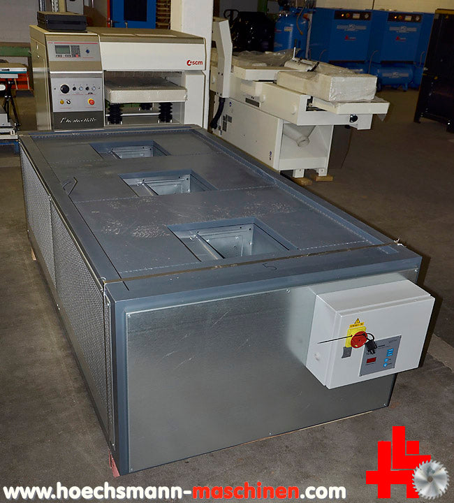 Fabbri F350CV Agrar Version - Warmlufttrockner Holztrockner Heutrockner