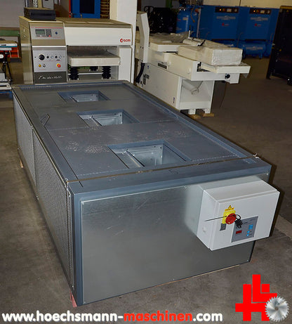 Fabbri F350CV Agrar Version - Warmlufttrockner Holztrockner Heutrockner