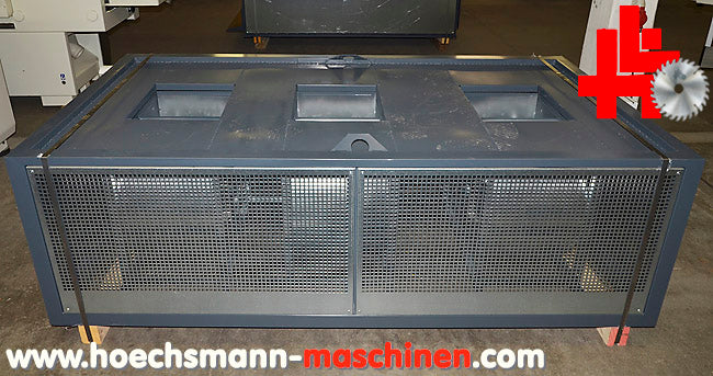 Fabbri F350CV Agrar Version - Warmlufttrockner Holztrockner Heutrockner