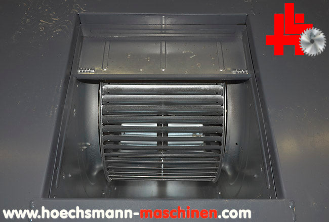 Fabbri F350CV Agrar Version - Warmlufttrockner Holztrockner Heutrockner