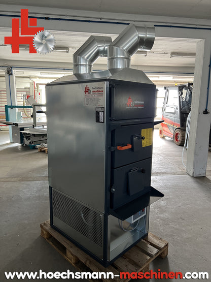 Fabbri F55CV Agrar Version - Warmlufttrockner Holztrockner Heutrockner