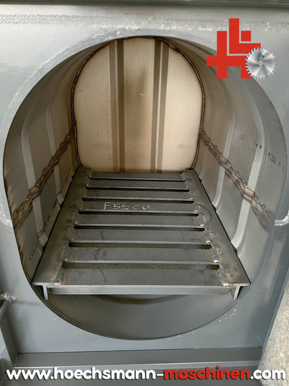 Fabbri F55CV Agrar Version - Warmlufttrockner Holztrockner Heutrockner