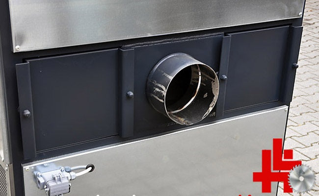 Fabbri F240CV - Warmluftofen Werkstattofen gemäß BImSchV