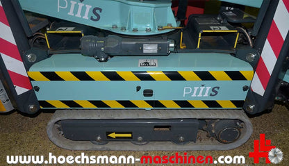 HINOWA Lightlift 17.75 Performance IIIS Raupenarbeitsbühne