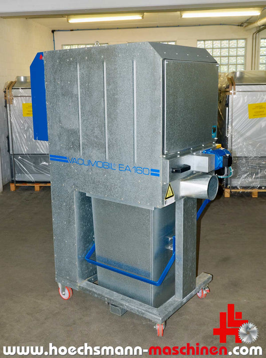 HÖCKER Vacumobil EA160 Reinluftentstauber
