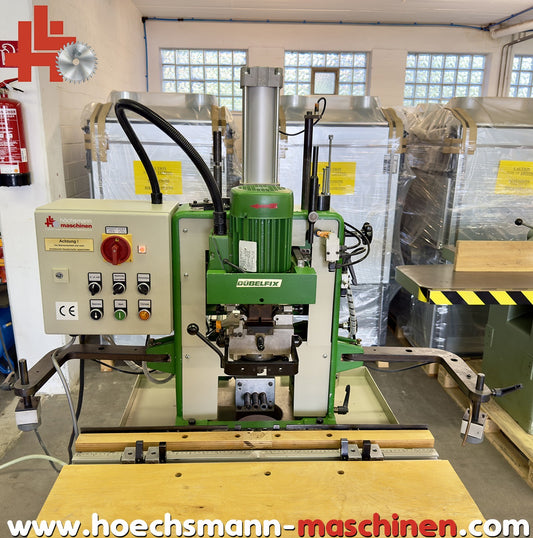 Hoffmann Dübelfix BBE 200 Beschlagbohrmaschine