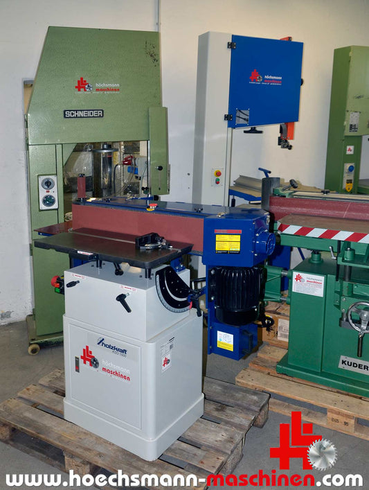 Holzkraft KSO 1500 Kantenschleifmaschine