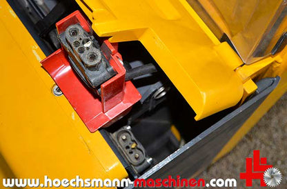 JUNGHEINRICH EJC112 Elektro-Hochhubwagen