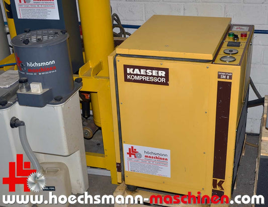 KAESER Schraubenkompressor SM 8