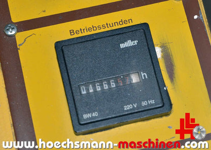 KAESER Schraubenkompressor SM 8