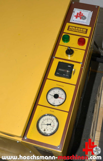 KAESER Schraubenkompressor SM 8