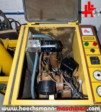 KAESER Schraubenkompressor SM 8