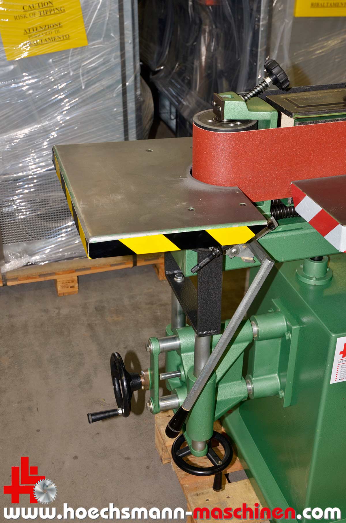 Kuderer Kantenschleifmaschine FLK 6
