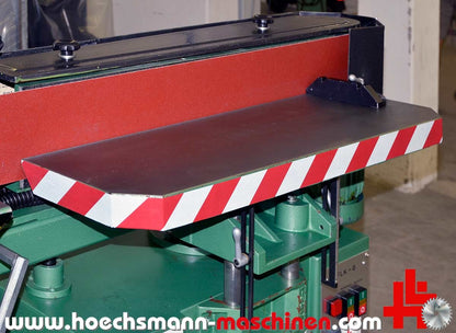 Kuderer Kantenschleifmaschine FLK 6