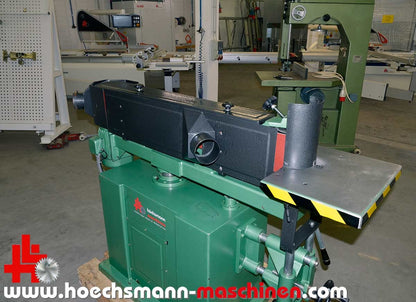 Kuderer Kantenschleifmaschine FLK 6